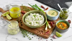 6 omáčok k rybám, ktoré z nich urobia obľúbené jedlo aj pre milovníkov mäsa