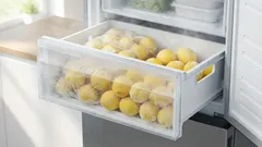 Prečo mraziť celé citróny: kulinársky tip, ktorý zmení váš pohľad na citrusové plody